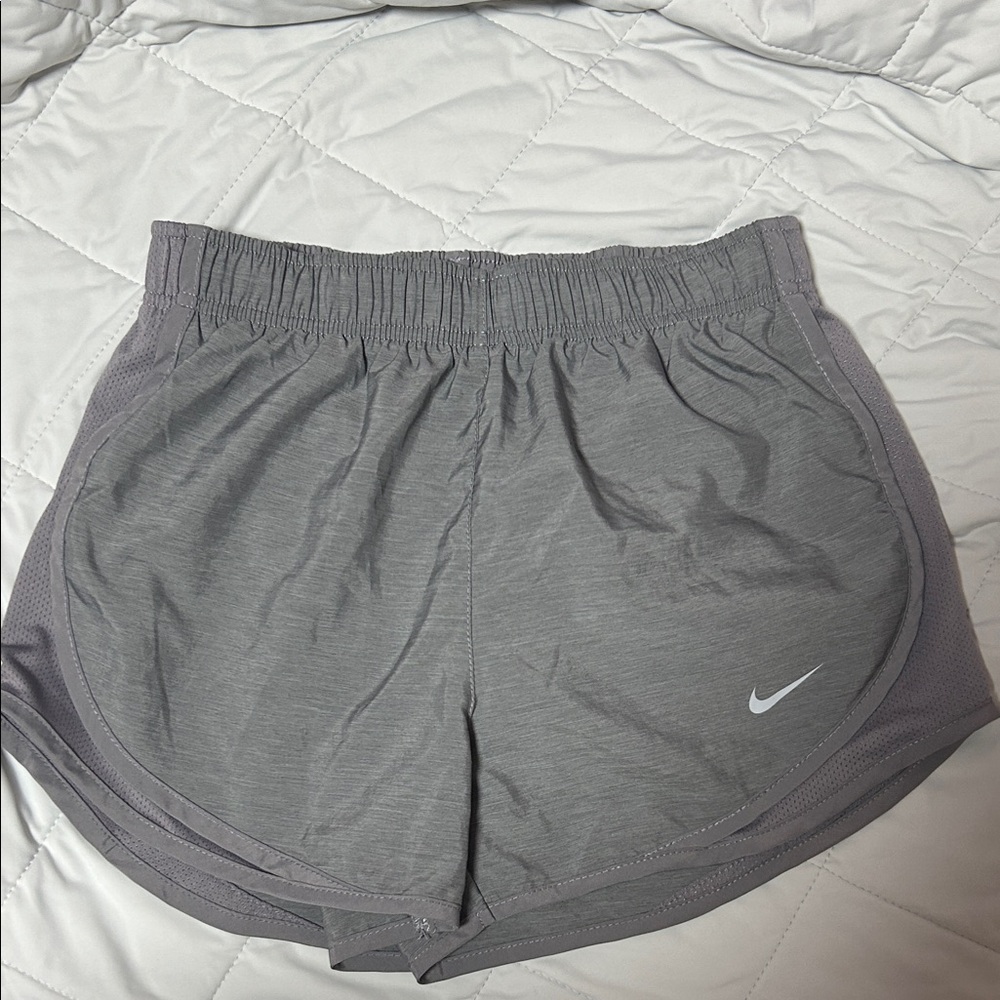 Nike Women's Athletic Gray Shorts